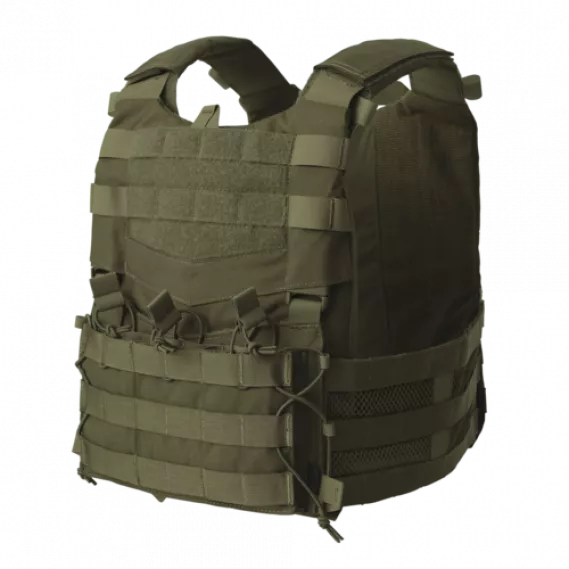 HELIKON-TEX PLATE CARRIER GUARDIAN MILITARY SET COYOTE