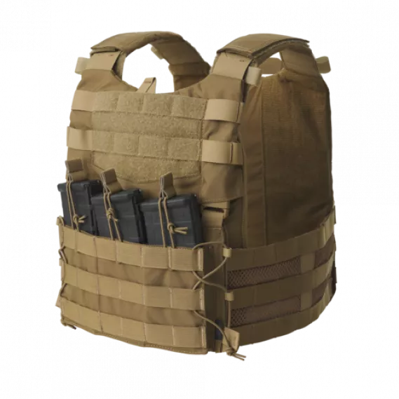 HELIKON-TEX PLATE CARRIER GUARDIAN MILITARY SET MULTICAM BLACK