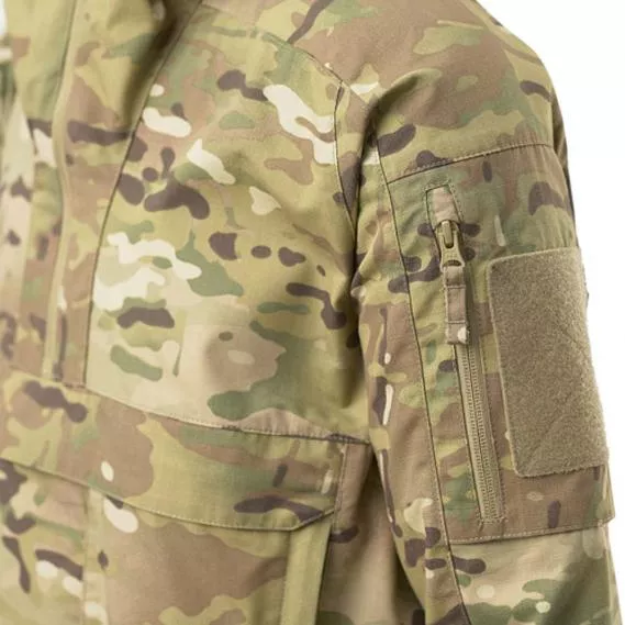 HELIKON-TEX TRACER ANORAK RIPSTOP MULTICAM