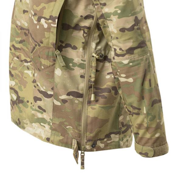 HELIKON-TEX TRACER ANORAK RIPSTOP MULTICAM