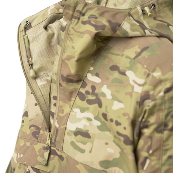 HELIKON-TEX TRACER ANORAK RIPSTOP MULTICAM