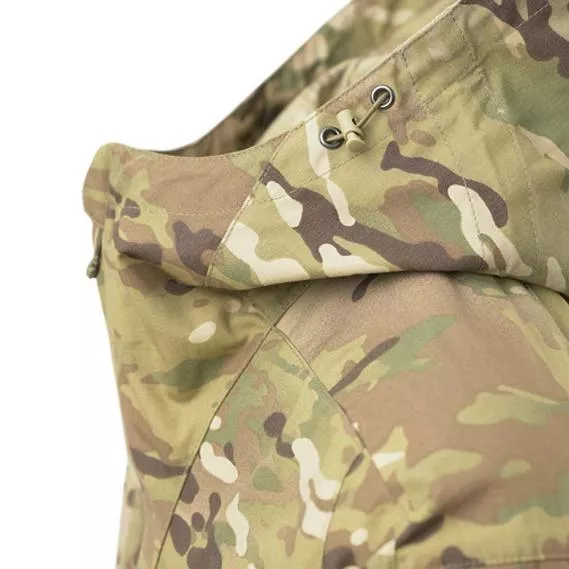 HELIKON-TEX TRACER ANORAK RIPSTOP MULTICAM