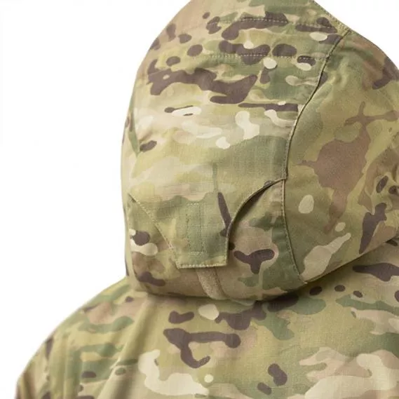 HELIKON-TEX TRACER ANORAK RIPSTOP MULTICAM