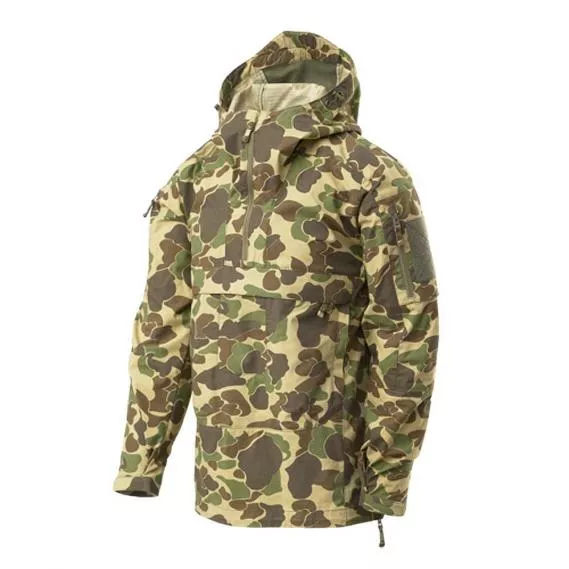 HELIKON-TEX TRACER ANORAK RIPSTOP DUCK HUNTER CAMO