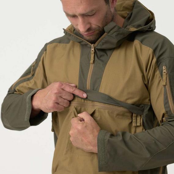 HELIKON-TEX TRACER ANORAK RIPSTOP