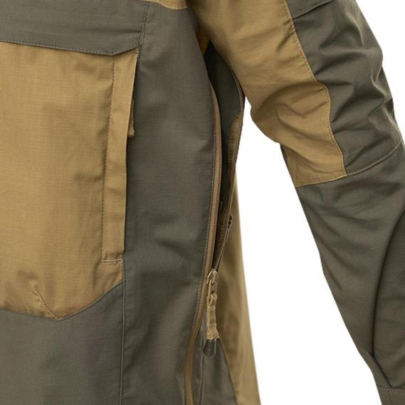 HELIKON-TEX TRACER ANORAK RIPSTOP