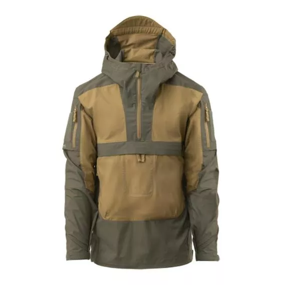 HELIKON-TEX TRACER ANORAK RIPSTOP DUCK HUNTER CAMO