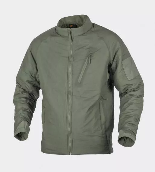 HELIKON TEX WOLFHOUND JACKET Climashield® Apex™ ALPHA GREEN