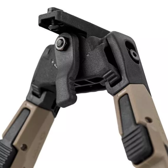 MDT ORYX BIPOD ZWEIBEIN M-LOK SCHWARZ -FDE FLAT DARK EARTH