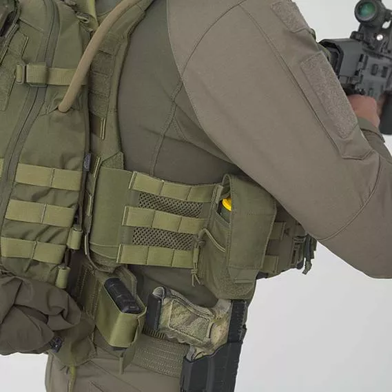 HELIKON-TEX GUARDIAN HORIZONTAL MAG POUCH