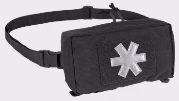 HELIKON-TEX MODULAR INDIVIDUAL MED KIT SCHWARZ