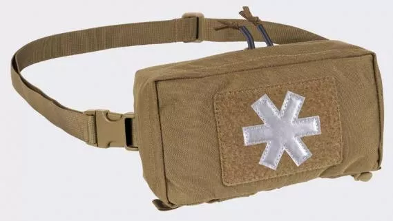 HELIKON-TEX MODULAR INDIVIDUAL MED KIT COYOTE