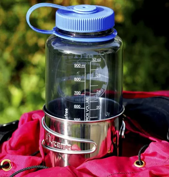 NALGENE 1L WEITHALS OLIVE - `SUSTAIN´