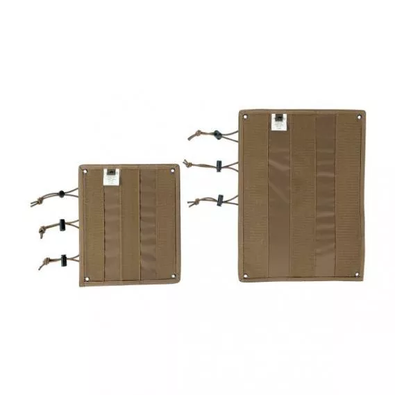 TASMANIAN TIGER MEDIC ORGANIZER KLETT PANEL SET COYOTE