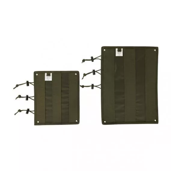 TASMANIAN TIGER MEDIC ORGANIZER KLETT PANEL SET OLIVE