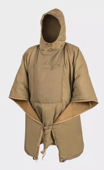 HELIKON-TEX SWAGMAN ROLL PONCHO CLIMASHIELD APEX