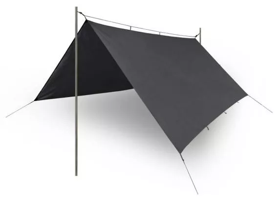 HHELIKON-TEX SUPERTARP TAIGA GREEN 3X3 METER