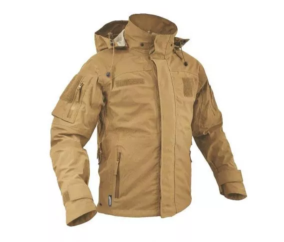 TEXAR REGENJACKE CONGER COYOTE