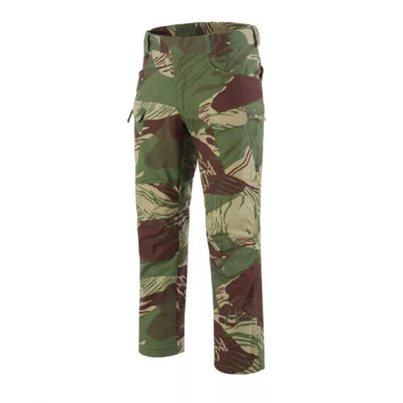 HELIKON TEX URBAN TACTICAL PANTS UTP RHODESIAN CAMOUFLAGE