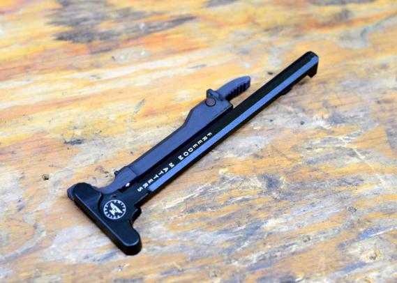 SMITH TACTICS SIDE-KICK CO-CHARGER CHARGING HANDLE AR15