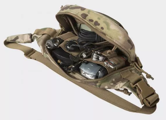 HELIKON-TEX HÜFTTASCHE BANDICOOT® WAISTPACK MULTICAM®