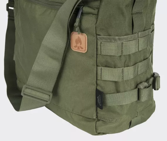 HELIKON-TEX BUSHCRAFT UMHÄNGETASCHE SATCHEL OLIVE