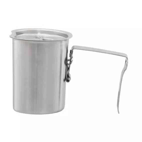 HELIKON-TEX PATHFINDER CANTEEN CUP mit DECKEL