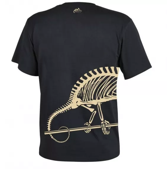 HELIKON TEX LOGO T-SHIRT FULL BODY SKELETON OLIVE