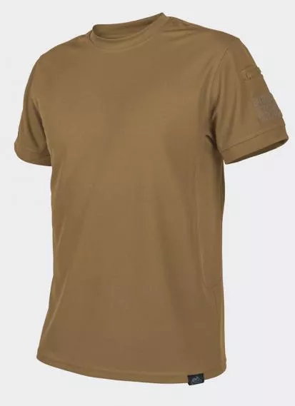 HELIKON TEX TACTICAL T-SHIRT TOPCOOL COYOTE