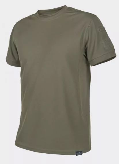 HELIKON TEX TACTICAL T-SHIRT TOPCOOL ADAPTIVE-GREEN