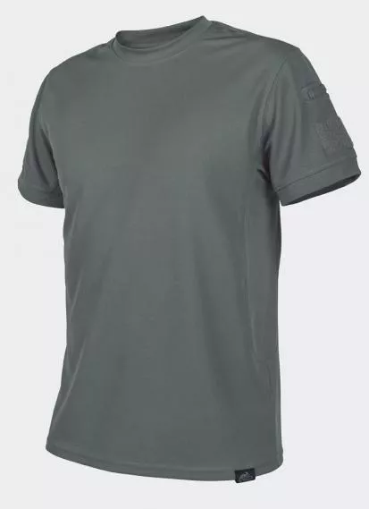 HELIKON TEX TACTICAL T-SHIRT TOPCOOL SHADOW GREY