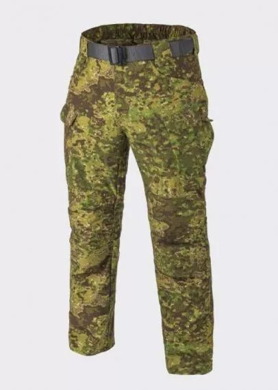 HELIKON TEX URBAN TACTICAL PANTS HOSE UTP RIPSTOP CAMOGROM