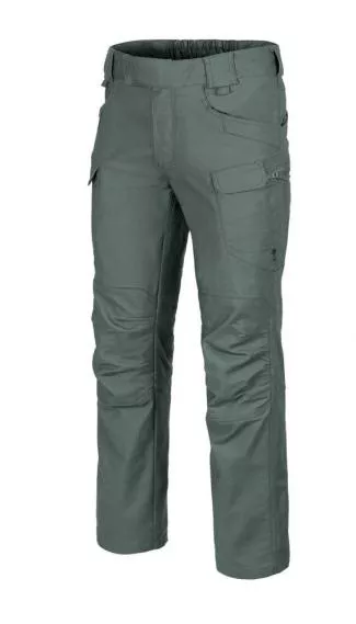 HELIKON TEX URBAN TACTICAL PANTS HOSE UTP PC CANVAS OLIVE-DRAB