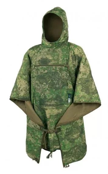 HELIKON-TEX SWAGMAN ROLL PONCHO CLIMASHIELD APEX