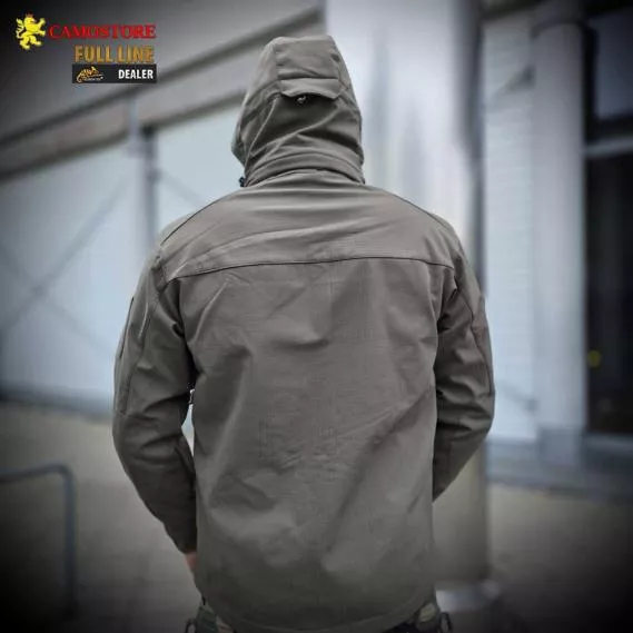 10 FIGHTER SOFTSHELL JACKE V2