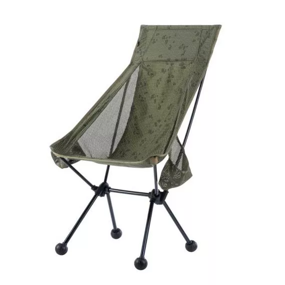 HELIKON-TEX TRAVELER ENLARGED LIGHTWEIGHT CHAIR DESERT NIGHT CAMO