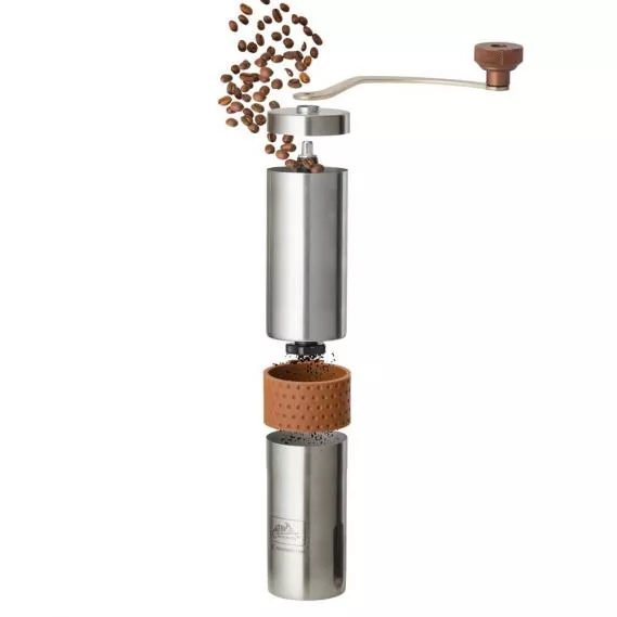 HELIKON-TEX CAMP HAND COFFEE GRINDER - KAFFEEMÜHLE