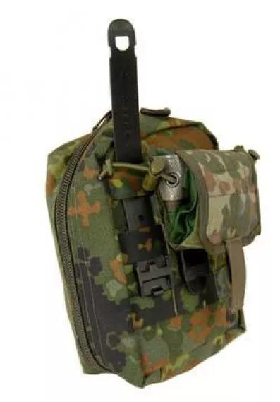 MOLLE SYSTEM BEFESTIGUNGS CLIP 125MM