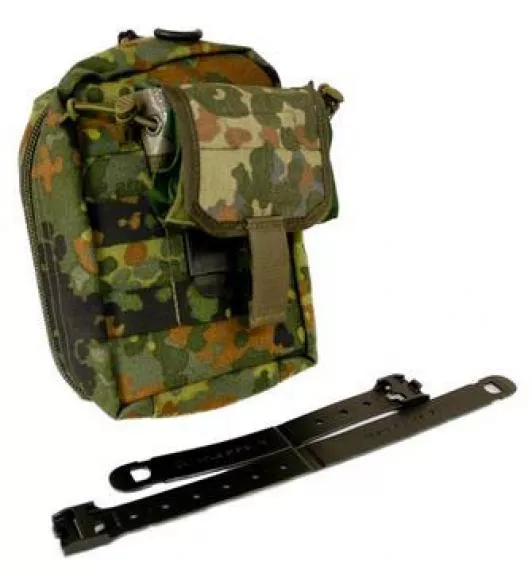 MOLLE SYSTEM BEFESTIGUNGS CLIP 125MM