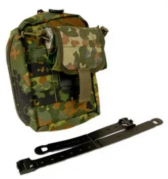 MOLLE SYSTEM BEFESTIGUNGS CLIP 60MM