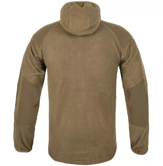 HELIKON-TEX ALPHA HOODIE GRID FLEECE