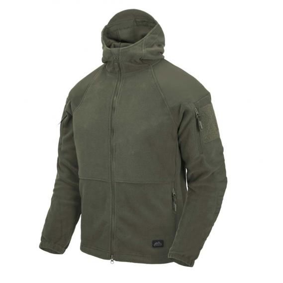 HELIKON-TEX CUMULUS®  HEAVY FLEECE JACKE OLIVE