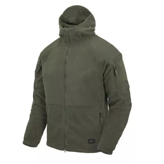 HELIKON-TEX CUMULUS® HEAVY FLEECE JACKE OLIVE