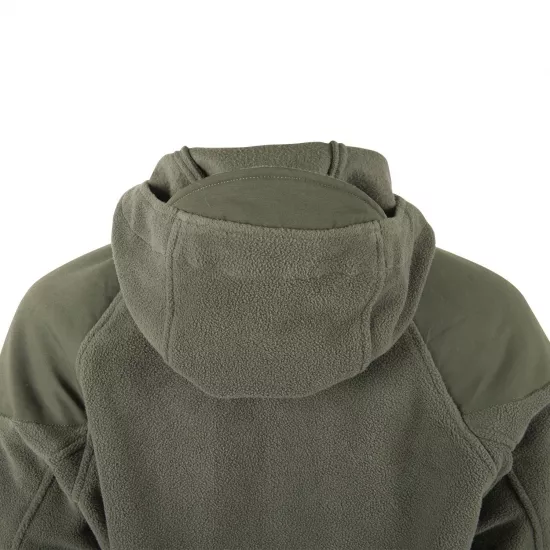 HELIKON-TEX CUMULUS® HEAVY FLEECE JACKE COYOTE