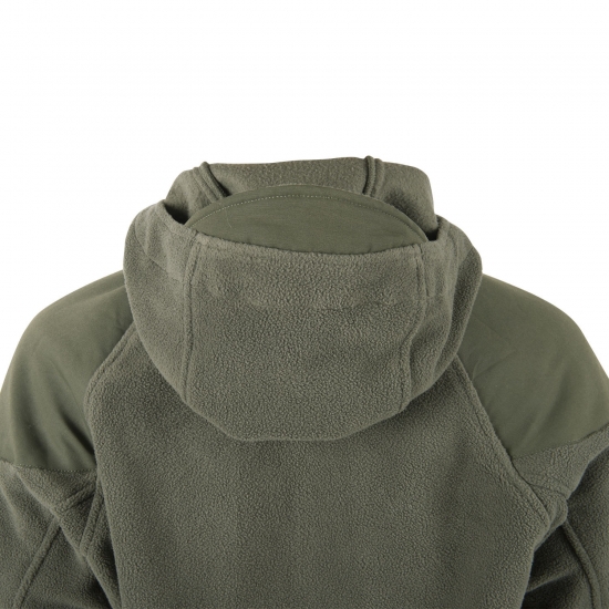 HELIKON-TEX CUMULUS®  HEAVY FLEECE JACKE OLIVE