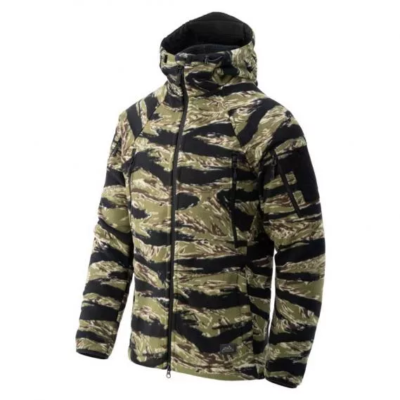 HELIKON-TEX PATRIOT Mk2 HYBRID FLEECE JACKE