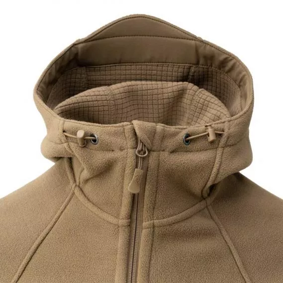 HELIKON-TEX PATRIOT Mk2 HYBRID FLEECE JACKE