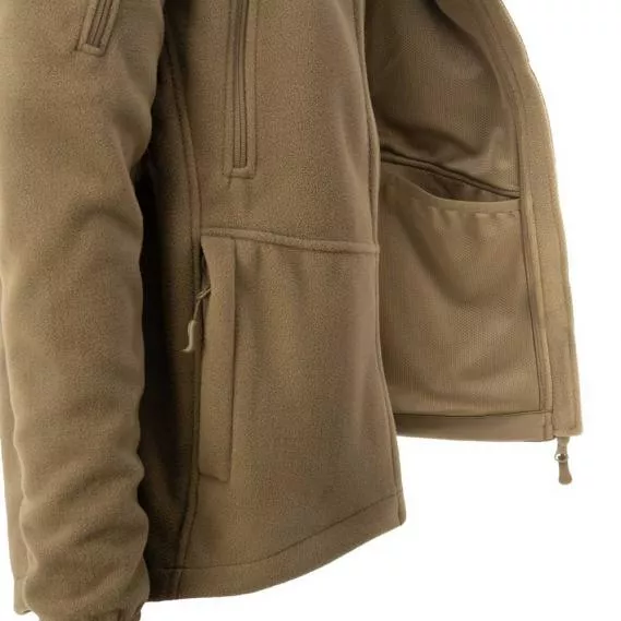 HELIKON-TEX PATRIOT Mk2 HYBRID FLEECE JACKE