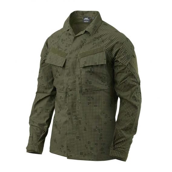 HELIKON-TEX RAID SHIRT Feldhemd Feldjacke