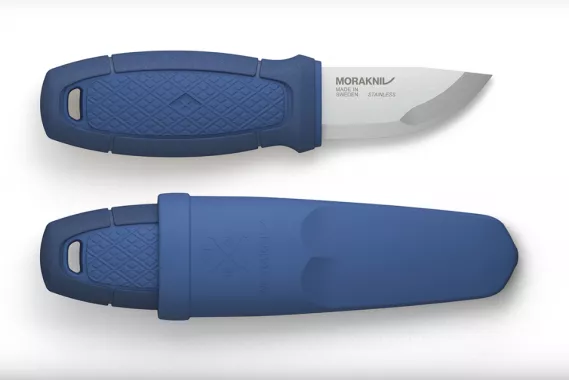 MORAKNIV ELDRIS NECK KNIVE BLAU